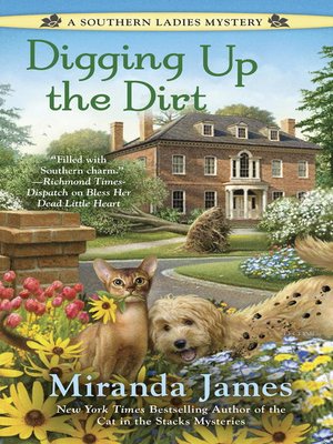 cover image of Digging Up the Dirt